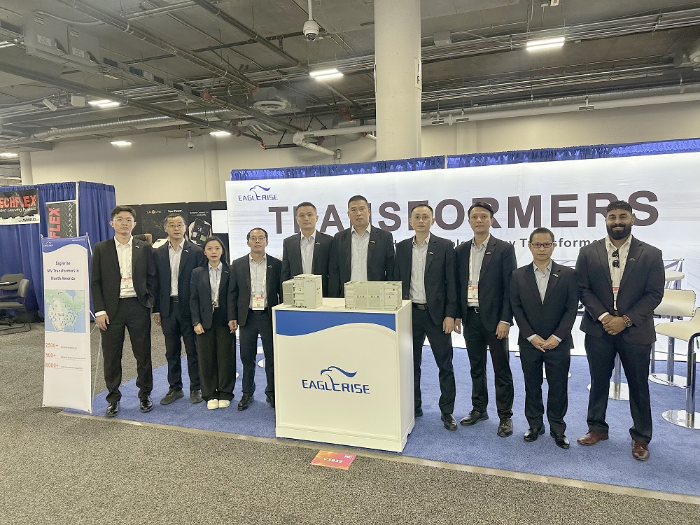 伊戈尔,驱动器,开关电源亮相2025美国RE+新能源展